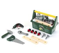 Bosch Speelgoed Gereedschapskoffer Met Ixolino Accuschroevendraaier... ACC NUEVO