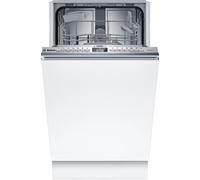 Bosch SPH4EKX17E - Lavavajillas para integrar de 10 servicios
