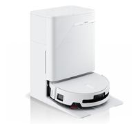 Bosch Spotless 2 Advanced, Robot Aspirador y friegasuelos, BCR2S2WX, Blanco | 27.000 Pa | limpieza inteligente de manchas | almohadilla extensible | estación seca-húmeda | inteligente con los obstáculos
