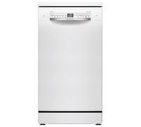 Bosch SPS2HKW55E Lavavajillas Slim 45CM 10COPERTI Wi-Fi Blanco 6 Programas Cl.d
