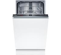 Bosch Serie 2 SPV2HKX42E lavavajillas Completamente integrado 10 cubiertos E