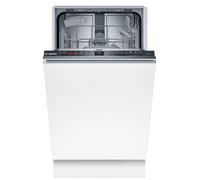Bosch SPV2HKX42E - Lavavajillas integrado de 45cm 10 servicios