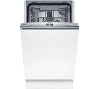 Bosch SPV4EMX17E - Lavavajillas para integrar 45 cm 10 servicios