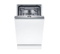 Bosch SPV4EMX17E Lavastoviglie Fija Slim 45cm 10 Cubiertos 6 Programas Clase B