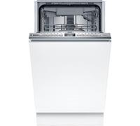 Bosch SPV4EMX17E - Lavavajillas para integrar 45 cm 10 servicios