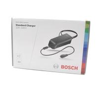 Bosch Standard Charger adaptador e inversor de corriente Interior / exterior Negro