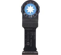 Bosch Starlock - Hoja de sierra de inmersión para metal, Carbide PAIZ 32 AT, 50 x 32 mm