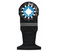 BOSCH Starlock OSL134CC - Herramienta oscilante multiherramienta oscilante de metal y más tecnología curvada de carburo de 1-3/4 pulgadas para metal (uñas y grapas), madera con clavos, PVC