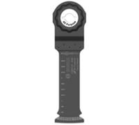 BOSCH StarlockMax OSM114F - Multiherramienta oscilante multiuso multiusos bimetálica para aplicaciones de trabajo extremo en madera, madera con clavos, yeso, PVC, metal (uñas y grapas)