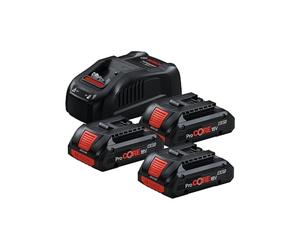 Bosch Starter Set ProCORE marca