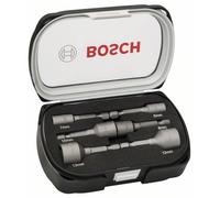 Bosch Steckschlüssel-set, 6-teilig, 50 MM, 6-13 2608551079