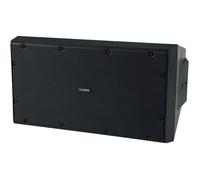 Bosch Subwoofer 2x10" Negro para Exteriores con Gestión de Potencia de 400W