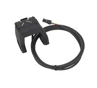 Bosch - Soporte para pantalla Intuvia y Nyon - Negro - tamaño único