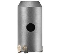 Bosch T3912SC - Broca de núcleo de pared delgada SDS-Plus SPEEDCORE de carburo de 1-3/8 pulgadas para extracción de mampostería, ladrillo y bloque