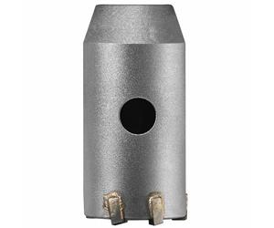 Bosch T3913SC - Broca de núcleo de pared delgada SDS-Plus SPEEDCORE de carburo de 1-9/16 pulgadas para extracción de mampostería, ladrillo y bloque