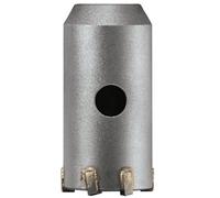 Bosch T3913SC - Broca de núcleo de pared delgada SDS-Plus Speedcore de carburo de 1 pulgada para extracción de mampostería, ladrillo y bloque