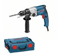 Bosch Taladradora Gbm 13-2 Re Con Portabrocas sin Llave 13MM L-BOXX 06011B200