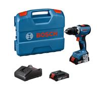 BOSCH Taladro atornillador a batería GSR 18V-65 06019N3000