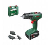 BOSCH Taladro atornillador inalámbrico de dos velocidades EasyDrill 18V-40 06039D8004