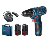 Bosch Taladro atornillador inalámbrico GSR 120-LI 06019G8000