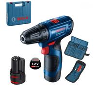 Bosch Taladro atornillador inalámbrico GSR 120-LI 06019G8002