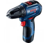 BOSCH Taladro atornillador inalámbrico GSR 12V-30, sin batería 06019G9002