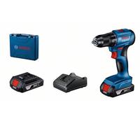Bosch Taladro atornillador inalámbrico GSR 185-LI 06019K3000