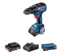 Bosch Taladro atornillador inalámbrico GSR 18V-50 06019H5000