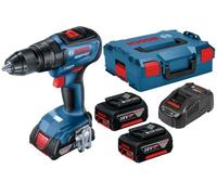 Bosch Taladro atornillador inalámbrico GSR 18V-50 06019H5001
