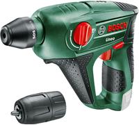 Bosch Uneo Negro, Verde