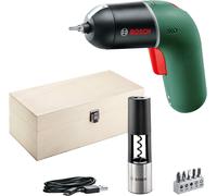 Bosch Taladro Batería IXO Vino Set (Con Ixo Sacacorchos) Nuevo + Ovp