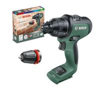 Bosch - Taladro combinado AdvancedImpact 18 (sin batería, sistema de 18 V, en caja)