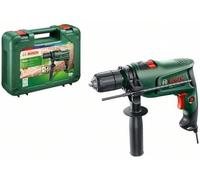 Bosch Taladro percutor eléctrico EasyImpact 600 (600 W, en maletín de transporte)