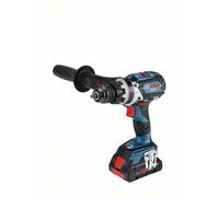 Bosch Taladro de Batería GSB 18V-110 C, Solo Versión Con Asa Adicional