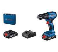 Bosch Taladro de percusión sin cable GSB 185-LI 06019K3100
