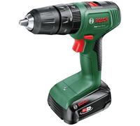 Bosch - Taladro EasyImpact 18V-40 + SystemBox (2 baterías y cargador incluidos)