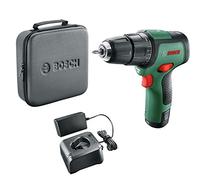 Bosch Taladro percutor a batería EasyImpact 12 (1x batería, sistema de 12 V, en funda blanda)