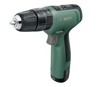 Bosch Taladro percutor a batería EasyImpact 1200 1 batería, sistema de 12 V, en maletín