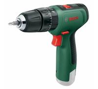 Bosch Taladro percutor a batería EasyImpact 1200 12 V sin batería ni cargador en caja