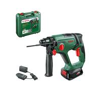 BOSCH Taladro percutor inalámbrico UniversalHammer18V 06039D6002