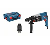 Bosch GBH 2-28 F 4000 RPM SDS Plus 3,1 kg Negro, Azul
