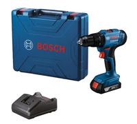 Bosch Taladro percutor inalámbrico GSB 183-LI 06019K9101