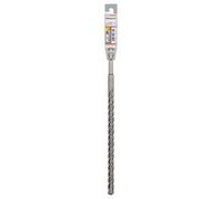 Bosch 1x PRO SDS Plus-5X Hammer Drill Bit (for Reinforced concrete, Concrete, Ø 14,00 mm, Professional Accessory Rotary Hammer Drill) 310 mm