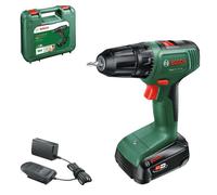 BOSCH Taladro sin cable EasyDrill 18V-38 06039D8003