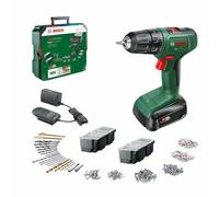 BOSCH Taladro sin cable EasyDrill 18V-40 06039D8006