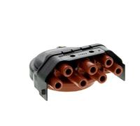 BOSCH Tapa de distribuidor de encendido para BMW: Série 7, Série 5, M5, Série 3, Z1, Série 6, Série 8 (Ref: 1 235 522 365)