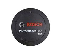 Bosch Tapa para Motor Performance cx con Logo Rojo