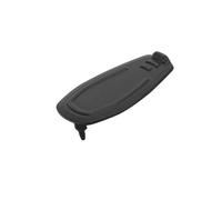 Bosch Tappo di copertura PowerTube p, Unisex Adulto, Negro, Talla única
