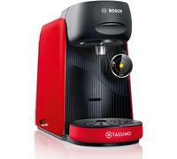 Bosch Tassimo Finesse TAS16B3 1400W Cafetera de Cápsulas Automática Rojo