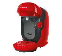 Bosch Tassimo Style Cafetera Multibebida Roja